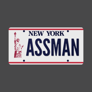 Assman Seinfeld New York T-Shirt