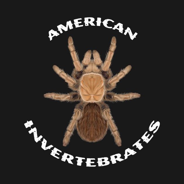 American Invertebrates Arizona Blonde logo by Cult of Tofu