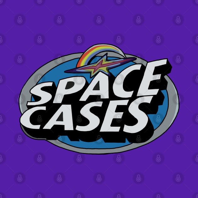 Space Cases 90s TV by GoneawayGames