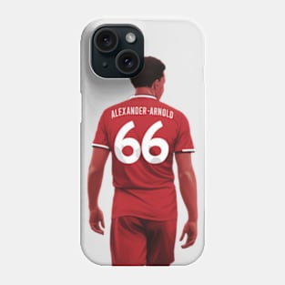 Trent Alexander Arnold TAA Liverpool FC LFC Phone Case