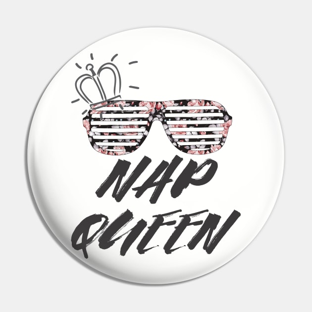 Nap queen Pin by papillon