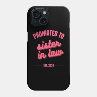 Sister in law Phone Case