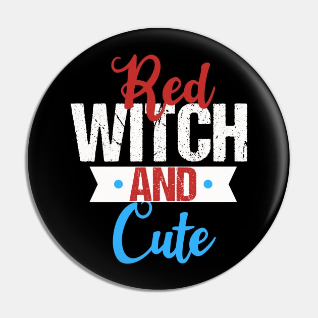 Red white and cute Pin by Tesszero