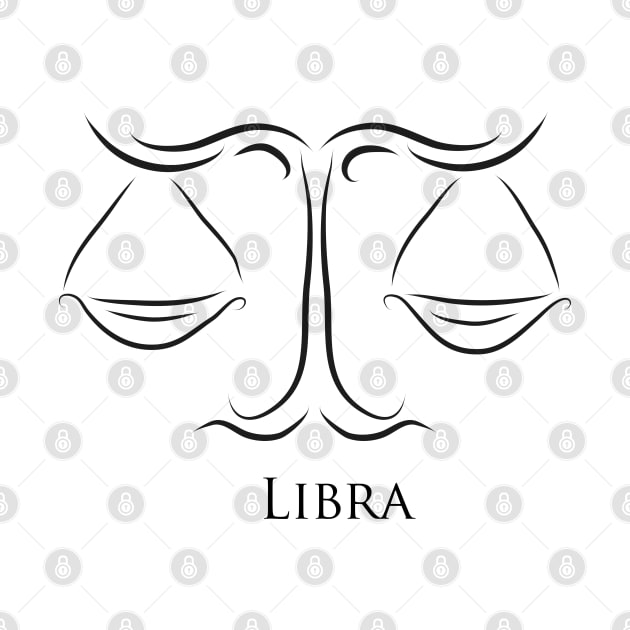 LIBRA - The Scales of Justice by GNDesign