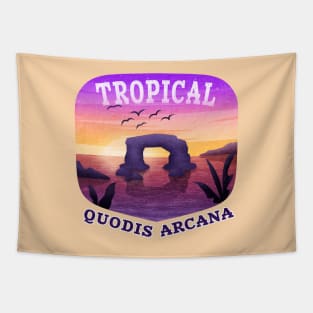 Tropical(Quodis Arcana) Tapestry