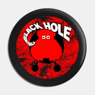 The Black Hole VINCENT Pin