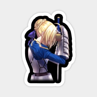 saber artoria Magnet