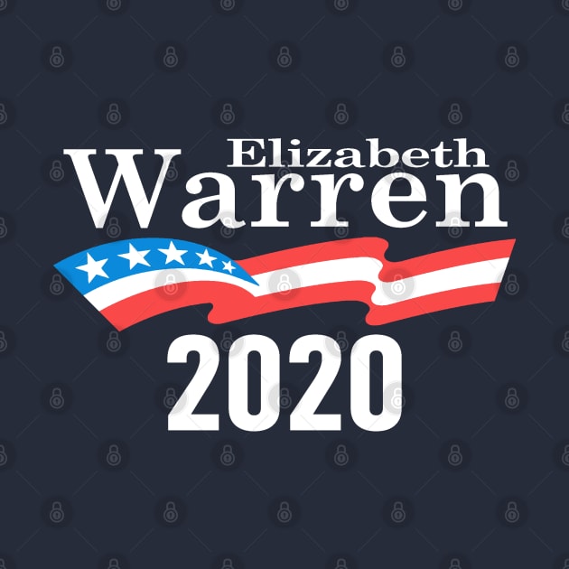 Elizabeth Warren 2020 by Etopix