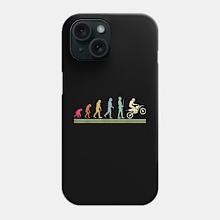 Evolution Biker Motocross  Motorcycle Dirt Bike Phone Case