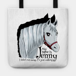 Horse with no name Tote