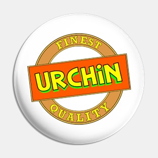 Urchin Pin