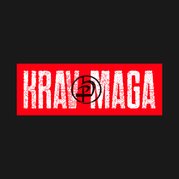 Killer Krav Maga Design by loumed