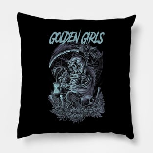 GOLDEN GIRLS BAND Pillow