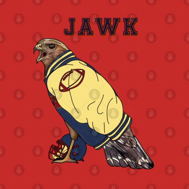 Jawk by Dirty Nerdy