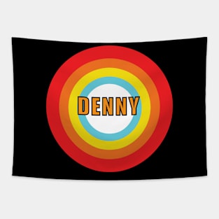 Denny T-Shirts Tapestry