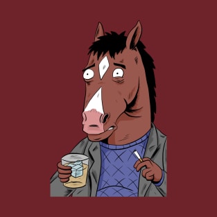 Bojack Horseman T-Shirt