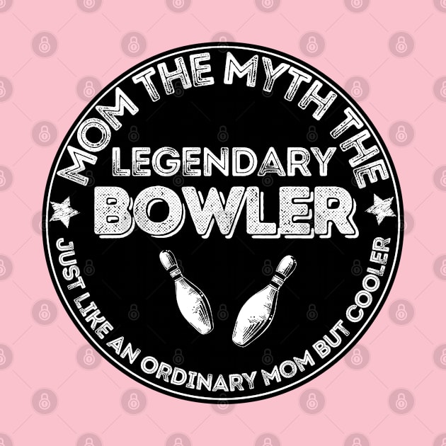 Mom the legendary bowler by JokenLove