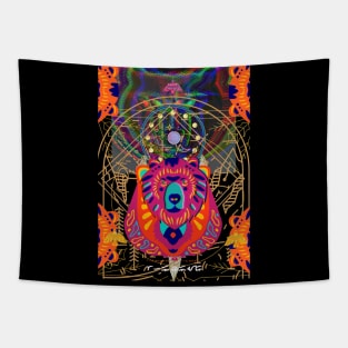 THE SPIRIT BEAR Tapestry