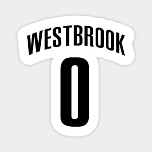 Westbrook OKC Magnet