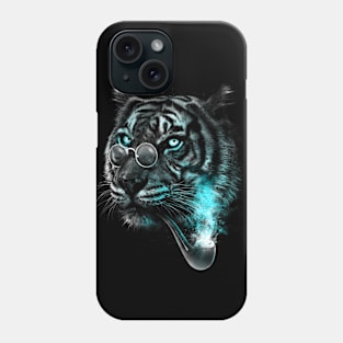 Gentle Tiger Phone Case