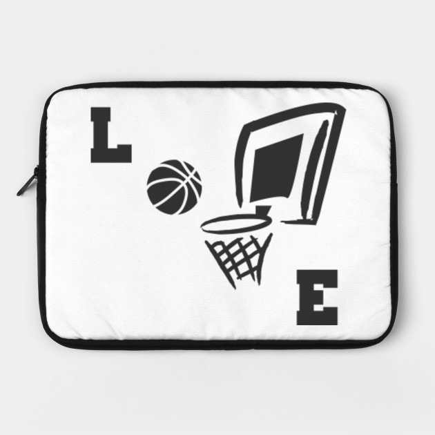 Basketball Sports Ball Player Basket Gift