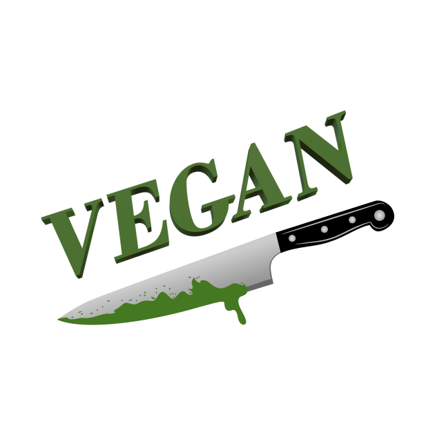 Vegan by ElleNico Art & Design