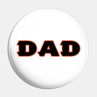 Cincinnati DAD! Pin