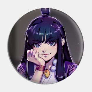 Maya Fey Pin