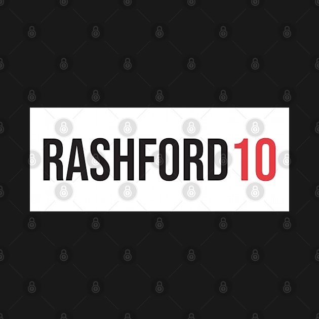 Rashford 10 - 22/23 Season by GotchaFace