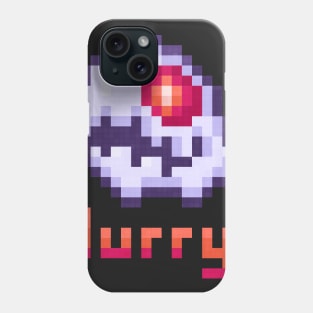 Hurry Von Death Ghost Phone Case