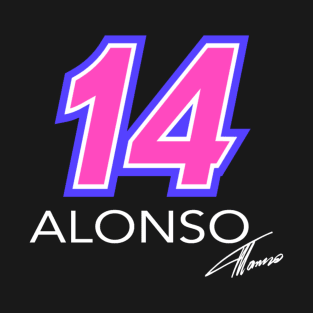 Fernando Alonso T-Shirt