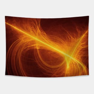 Sky on fire Design ⛔ Face Mask Tote 🎃 Pillows 🔥 Tapestry Tapestry