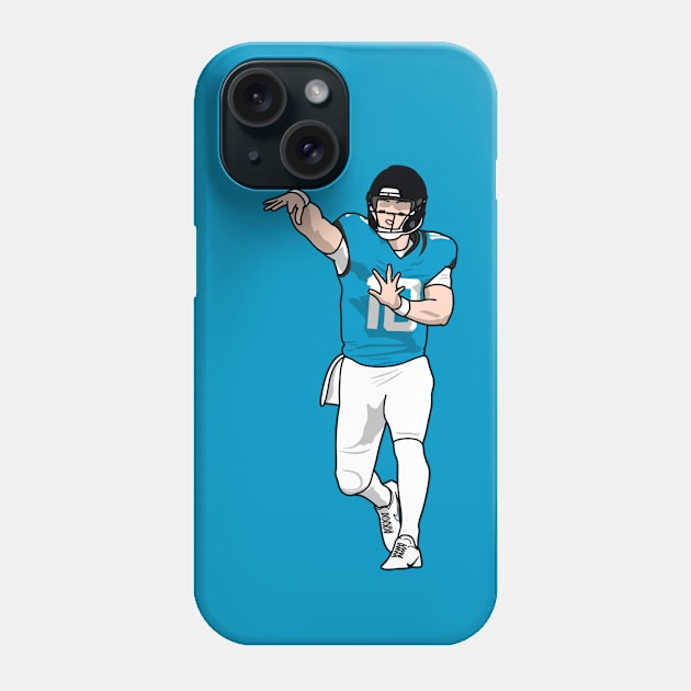 the unbreakable nathan Phone Case by rsclvisual