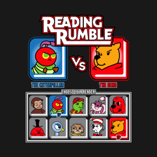 Reading Rumble T-Shirt