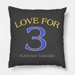 love for 3 Pillow