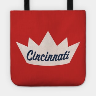 The Queen City - Cincinnati! Tote