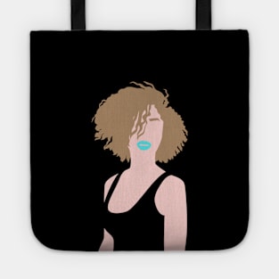 Curly Girl v2 Tote