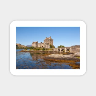 Eilean Donan Castle Magnet