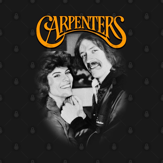 The Carpenters - Adrienne and John by SHOP.DEADPIT.COM 