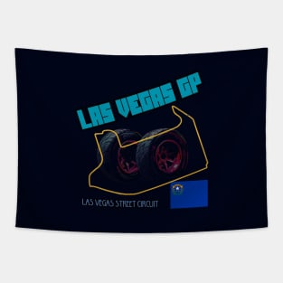 Las Vegas Grand Prix, Formula 1 Tapestry