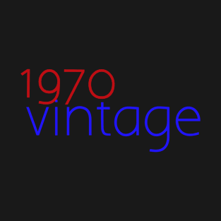 vintage1970 T-Shirt