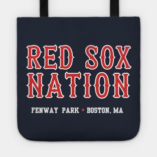 RED SOX NATION, STAND UP! Tote