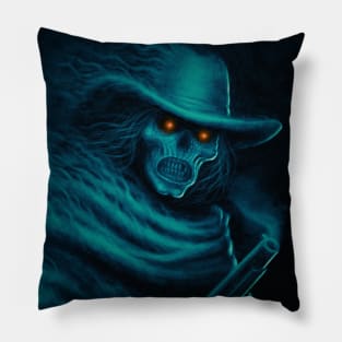 Wraith Pillow