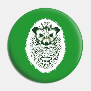 hedgehog Pin