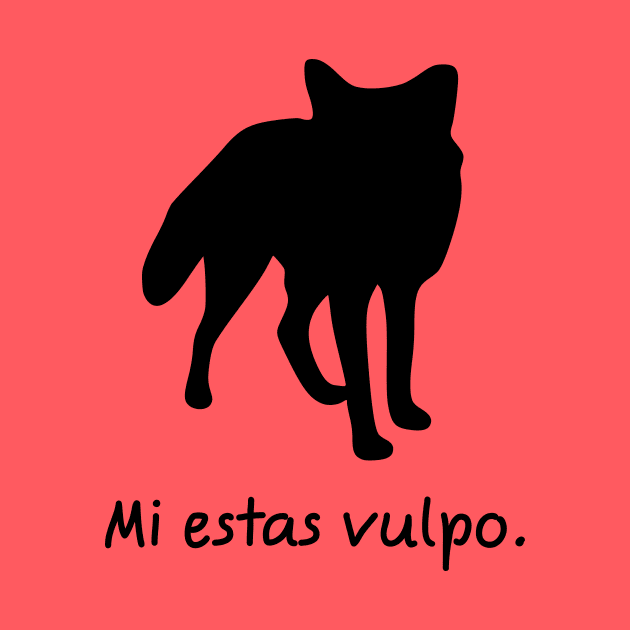 Mi estas vulpo by dikleyt