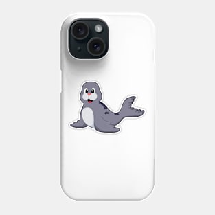 Cute Seal Phone Case