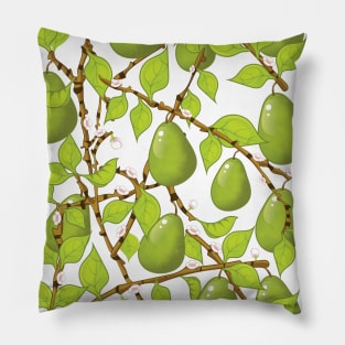 Pears Pillow