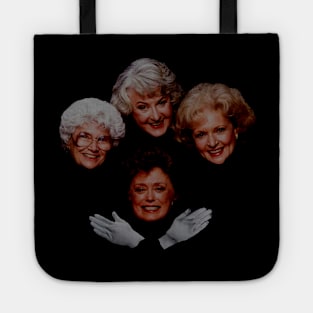 Golden Rhapsody Tote