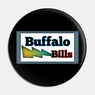 Buffalo bills Pin