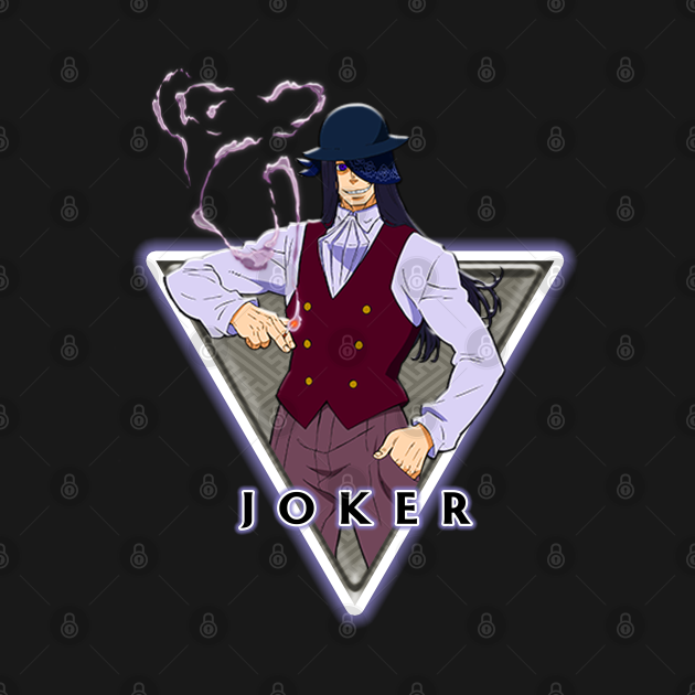 Disover JOKER - Fire Force - T-Shirt